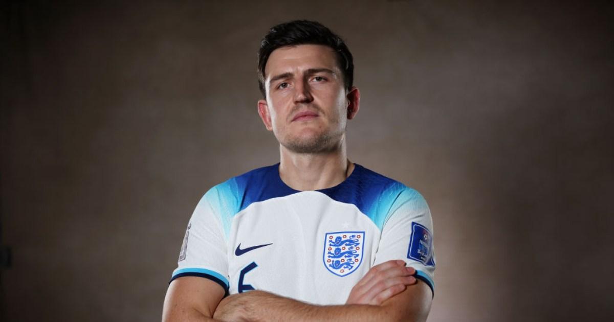 Why isn't Harry Maguire playing for England at Euro 2024? | Football