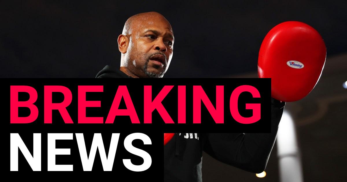 Boxing legend Roy Jones Jr reveals death of son DeAndre by suicide