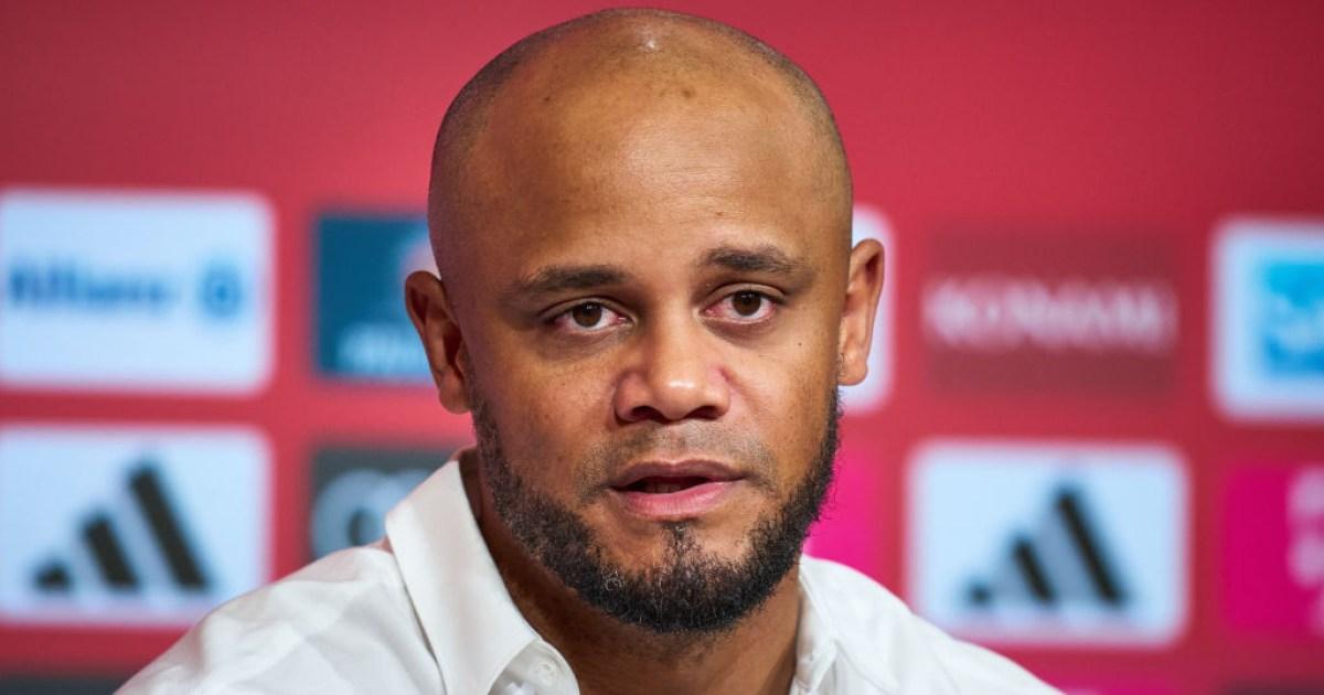 Vincent Kompany rejected Chelsea and two other Premier League clubs | Football