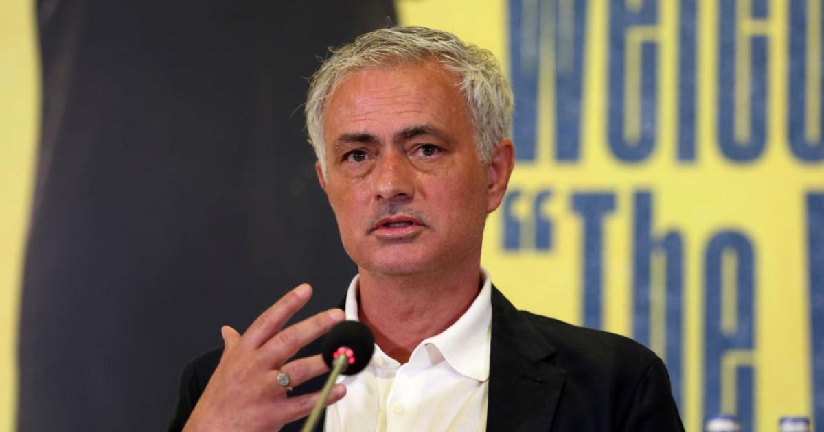 Jose Mourinho has 'zero interest' signing ex-Chelsea and Man Utd star | Football