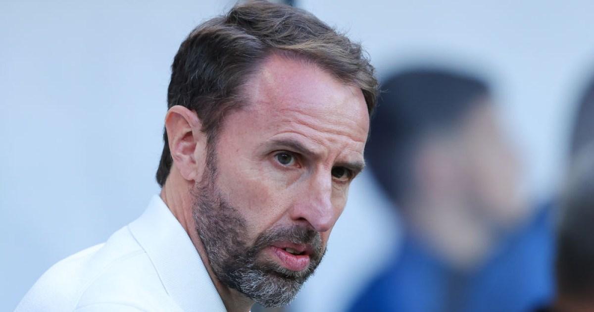 England star faces shock Euro 2024 squad exclusion amid injury fears | Football