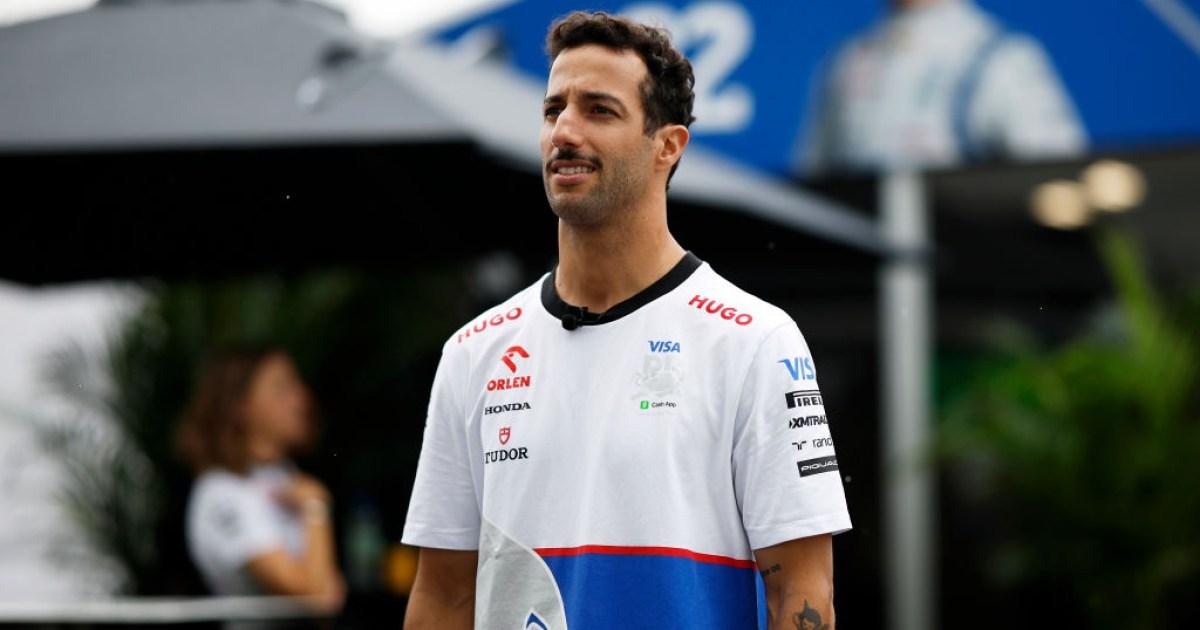 Daniel Ricciardo gives update on F1 future after Red Bull snub
