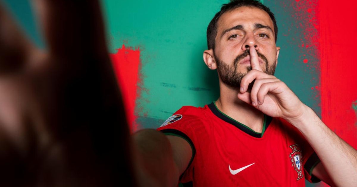 Bernardo Silva names two Arsenal stars he wishes were in Portugal's Euro 2024 squad | Football
