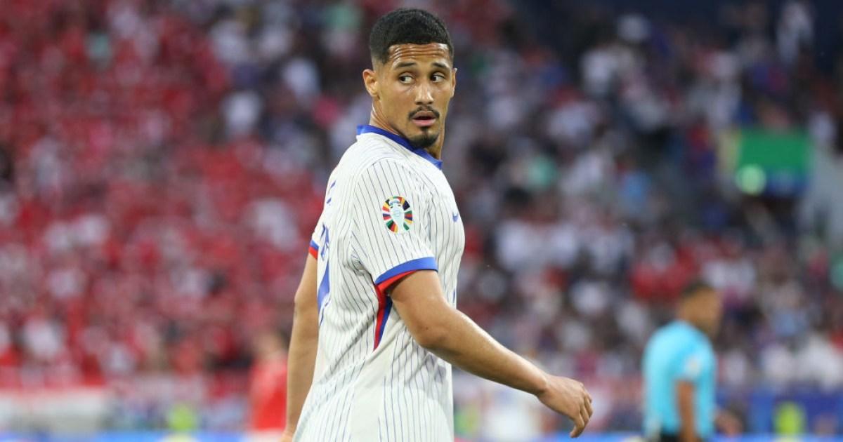 William Saliba misses Euro 2024 training in more injury woe for France | Football