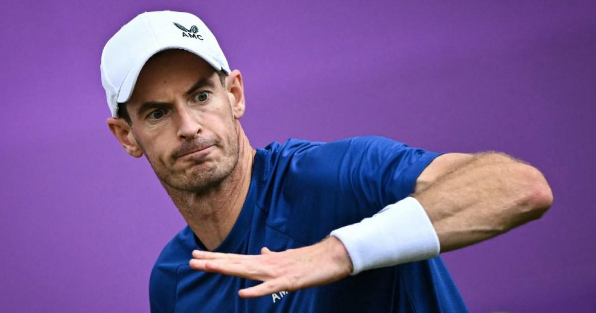Is Andy Murray playing Wimbledon 2024? Singles and doubles plan revealed
