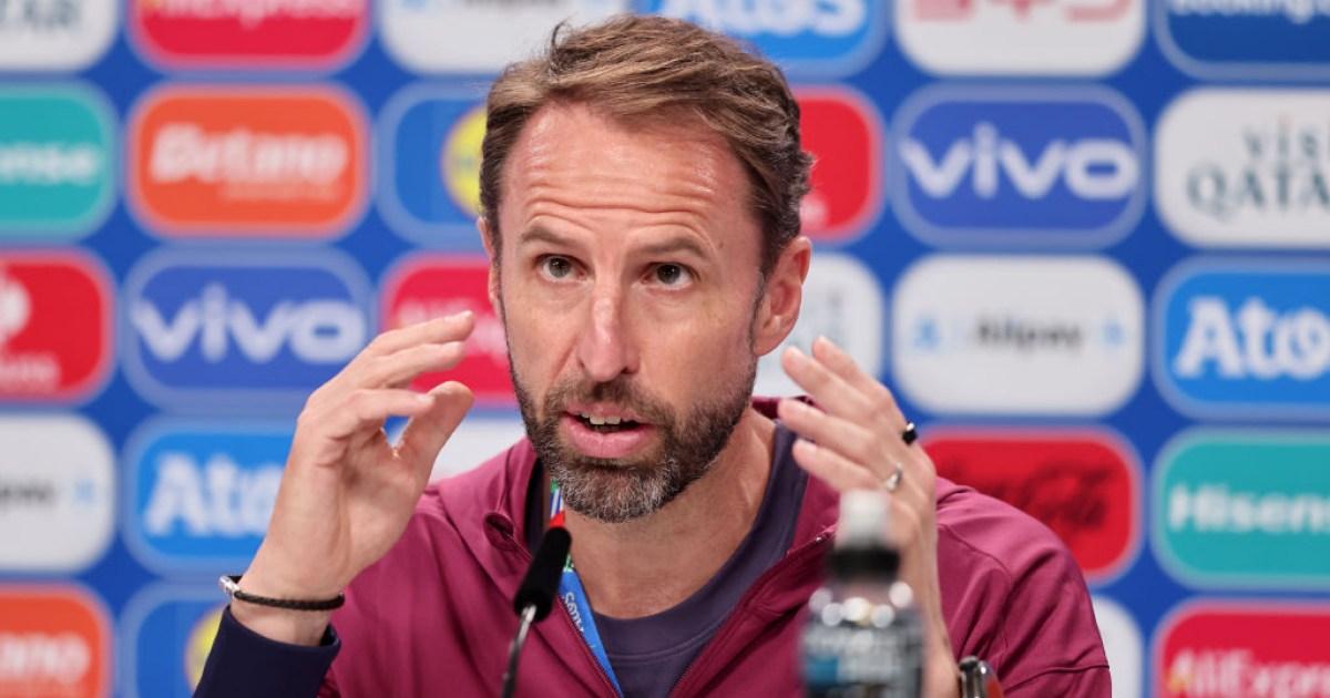 What Gareth Southgate told England stars in ‘special meeting’ before Denmark clash | Football
