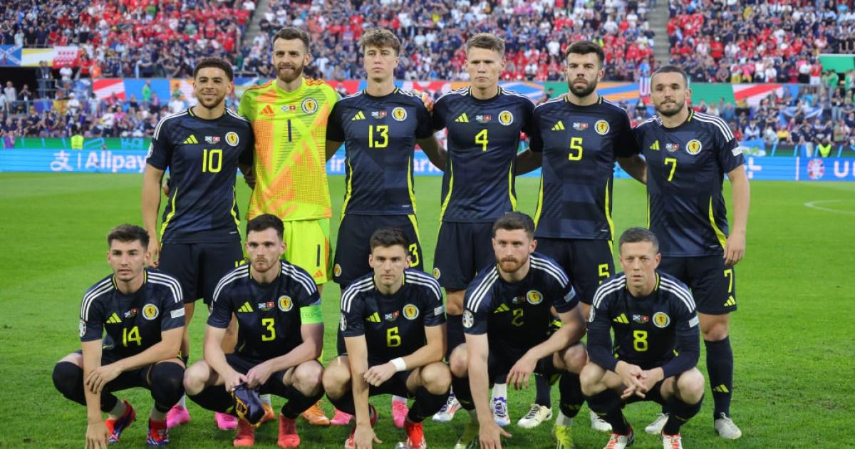 What Scotland need to do to qualify for Euro 2024 knockout stages | Football