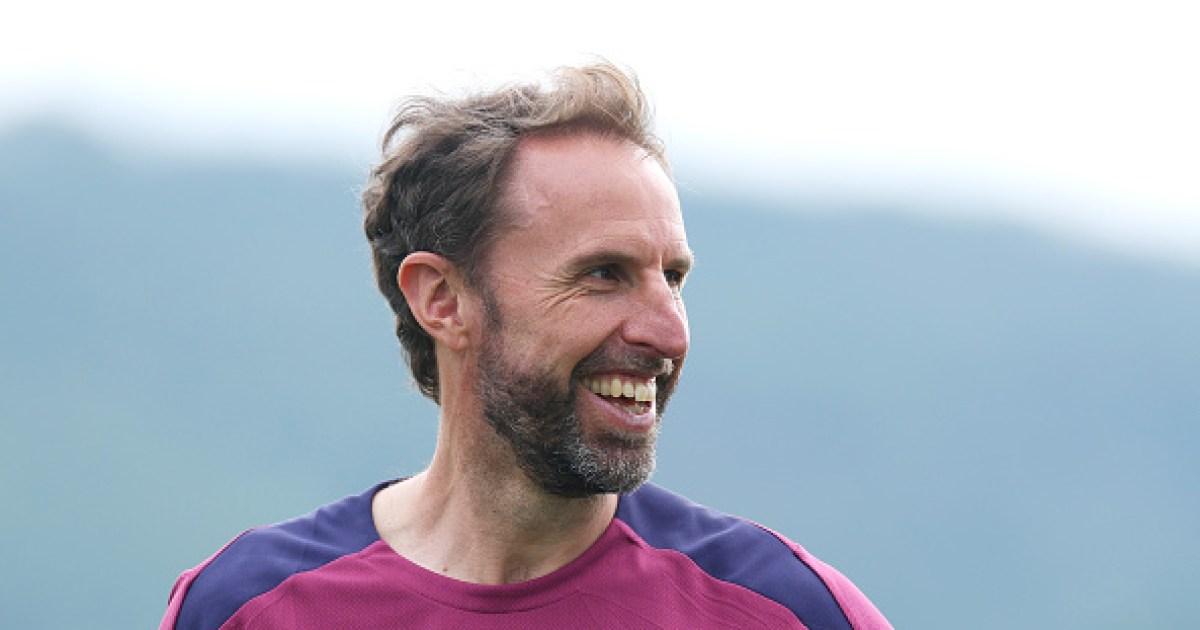Gareth Southgate to make just one change to England starting XI vs Slovakia | Football