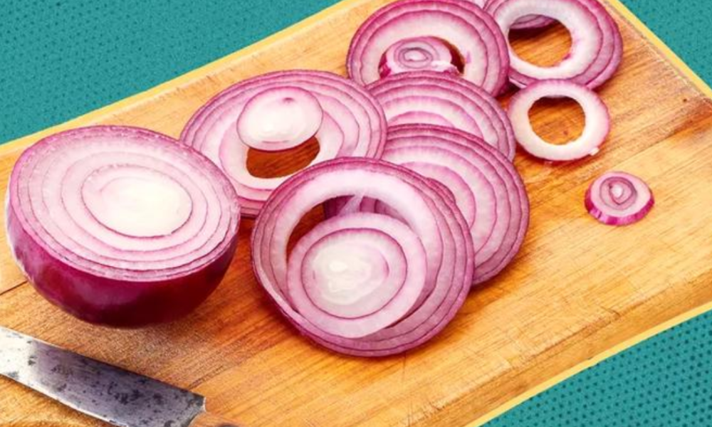 Health Benefits Of Onion For Eyes