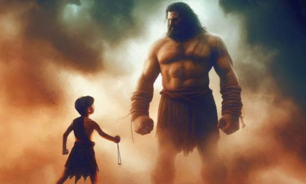 How Tall Was Goliath According to the Bible?
