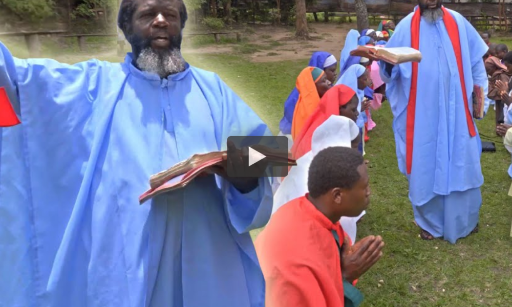 “I Am Jesus Christ and I Am Back, God Sent Me to Do Miracles and He Gave Me My 12 Disciples,” Man Says (VIDEO)