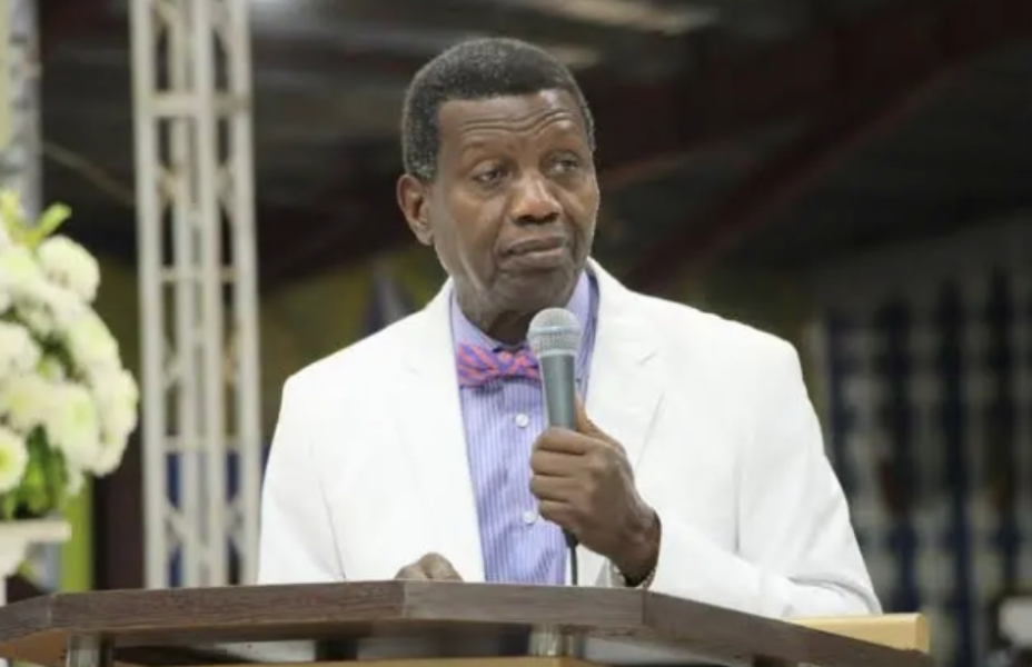 I Laughed When I Heard That One Joker Said I Was Faking Miracles And Also Faking This – Pastor Adeboye (Video)