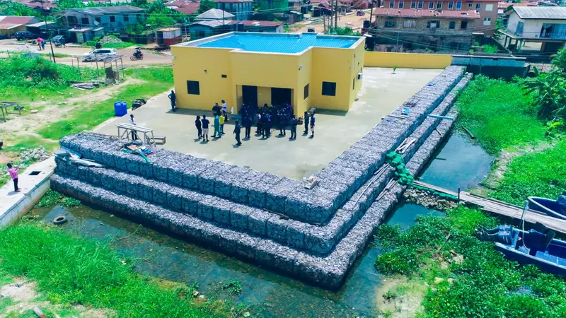 Lagos hands over police station to Epe marine division