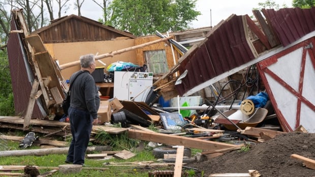 If Canada's tornado alley is shifting east, how can we better prepare?
