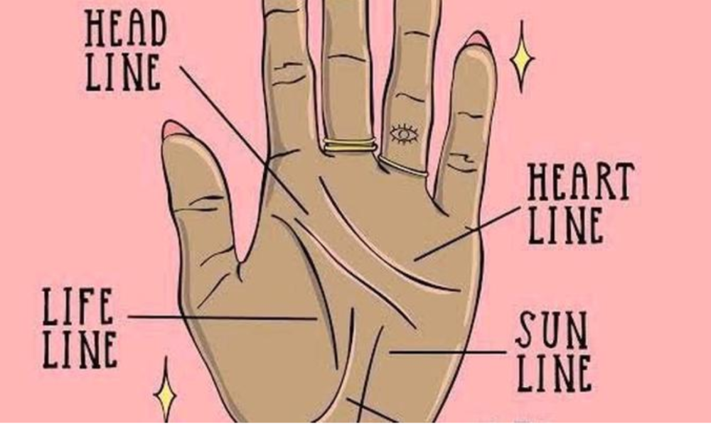 If You See 3 Lines In Your Palm Instead Of 4, This Is What It Means