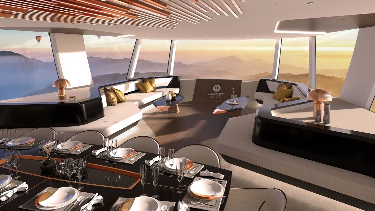 Is this 656-foot AirYacht the luxury transportation of the future?