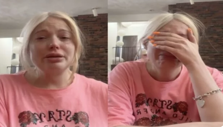 Pregnant Woman In Tears After Finding Out Her Boyfriend Of 7 Years Got Into An Accident While On A Secret Vacation With Her Bestie