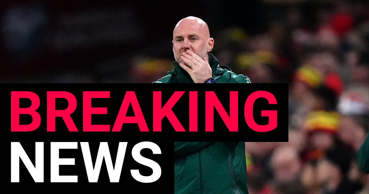 Wales manager Rob Page sacked after Euro 2024 failure | Football