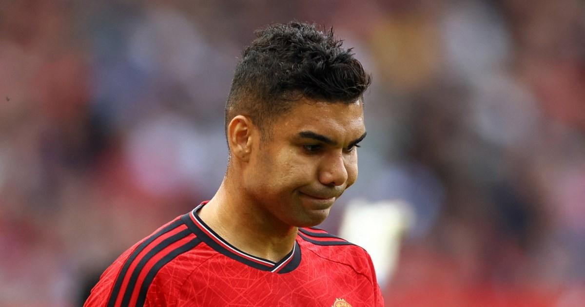Manchester United star’s brother backtracks on Casemiro accusation | Football