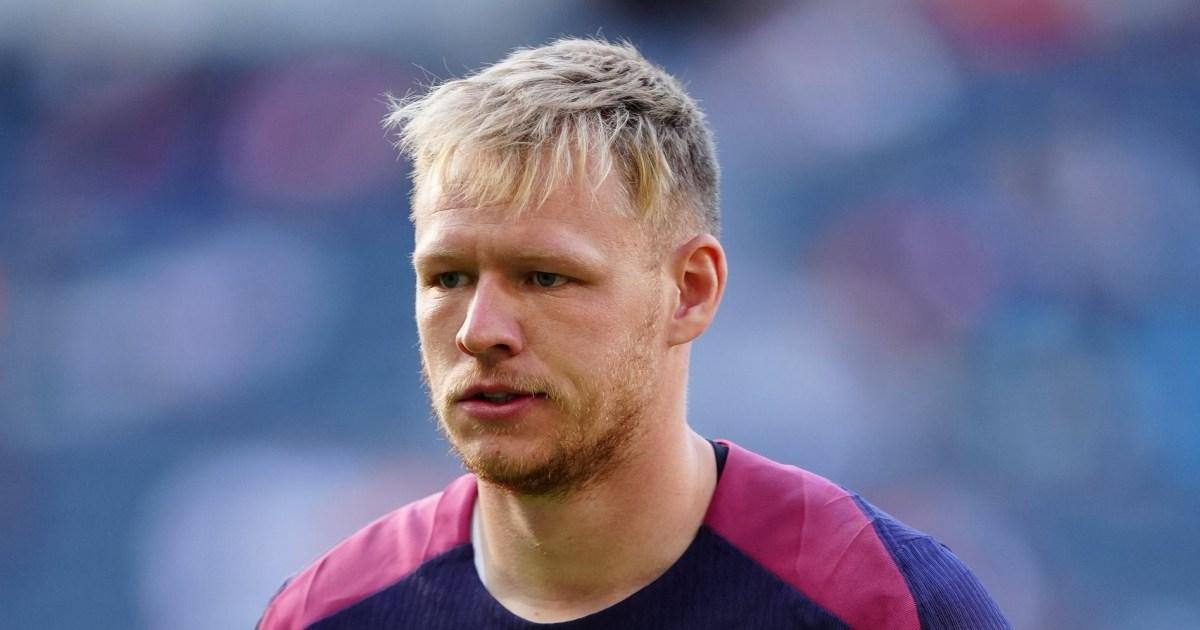 Aaron Ramsdale sends clear message to Mikel Arteta over Arsenal exit | Football