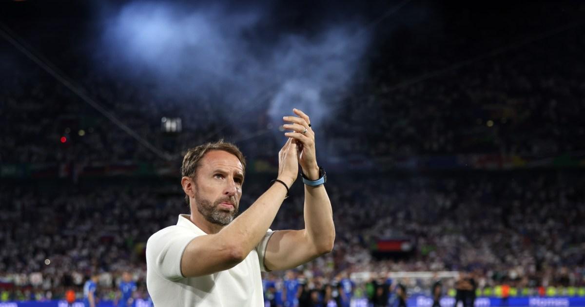 Negativity towards Gareth Southgate’s side may have an effect closer to home | Football