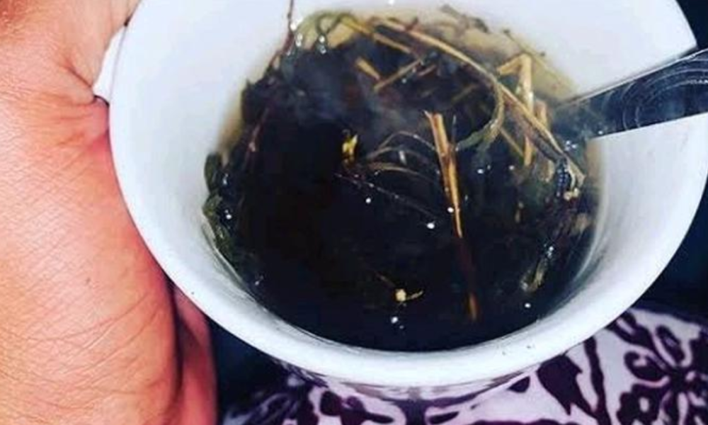 STRICTLY FOR MEN: The Secret Behind Drinking Impepho And Rooibos Mixture- Opinion