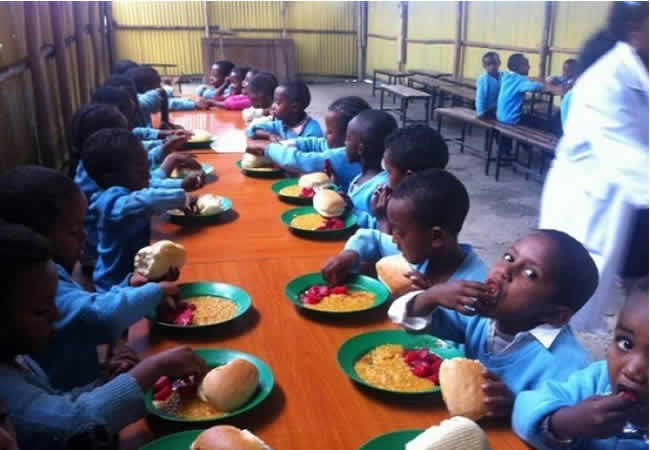 Kaduna spends N4bn annually on school feeding- Gov’s aide