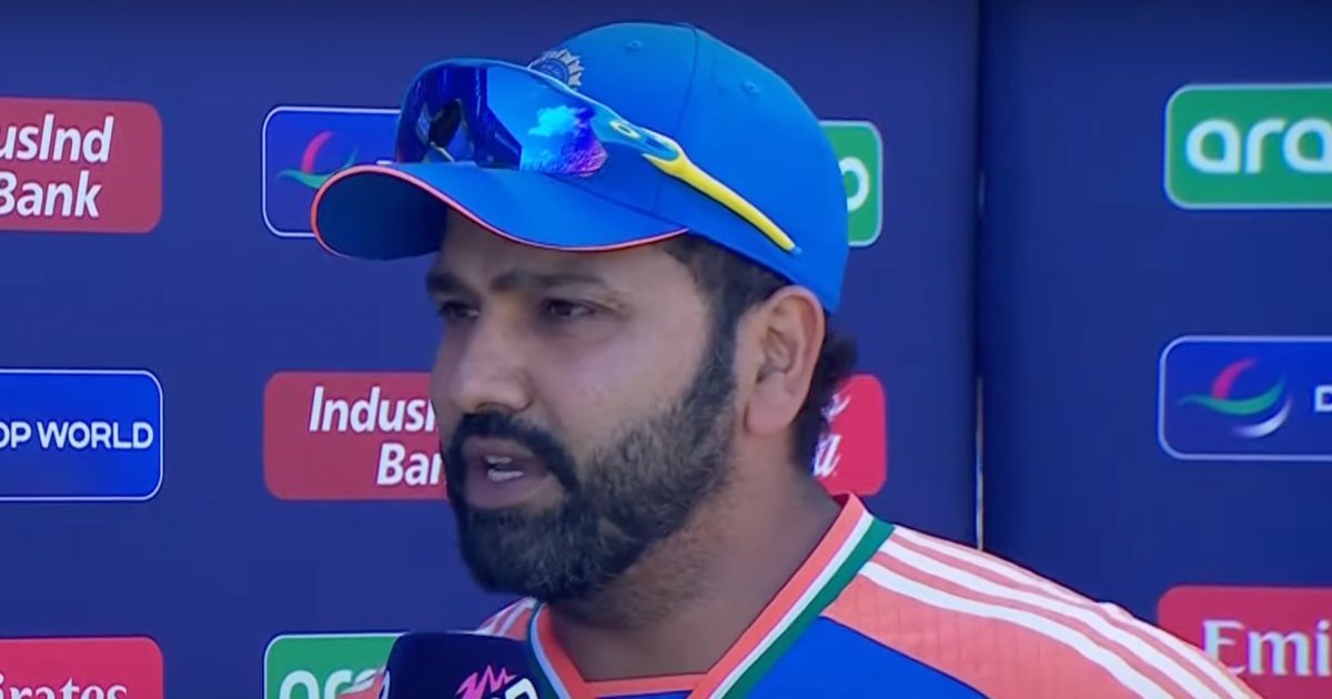 Rohit Sharma reserves special praise for India star after T20 World Cup win over Pakistan