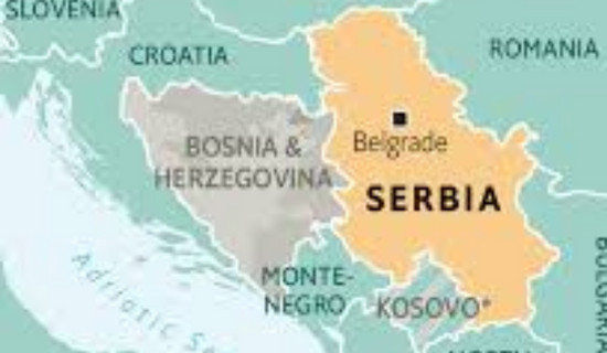 Serbian students protest dean’s appointment over sex abuse claims