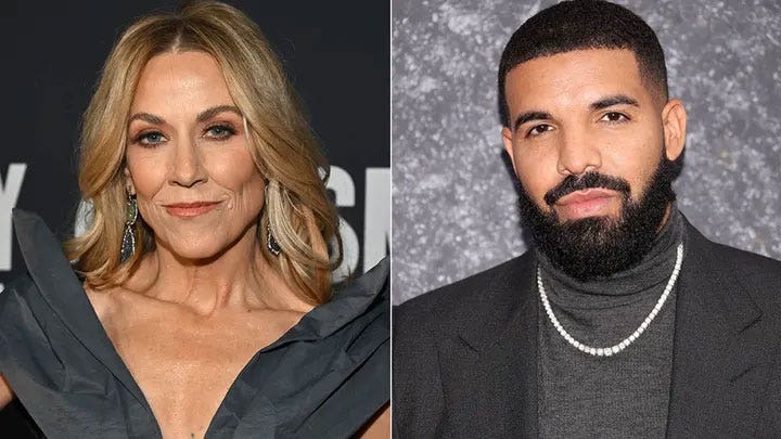 Sheryl Crow blasts Drake for using AI to replicate Tupac Shakur’s voice