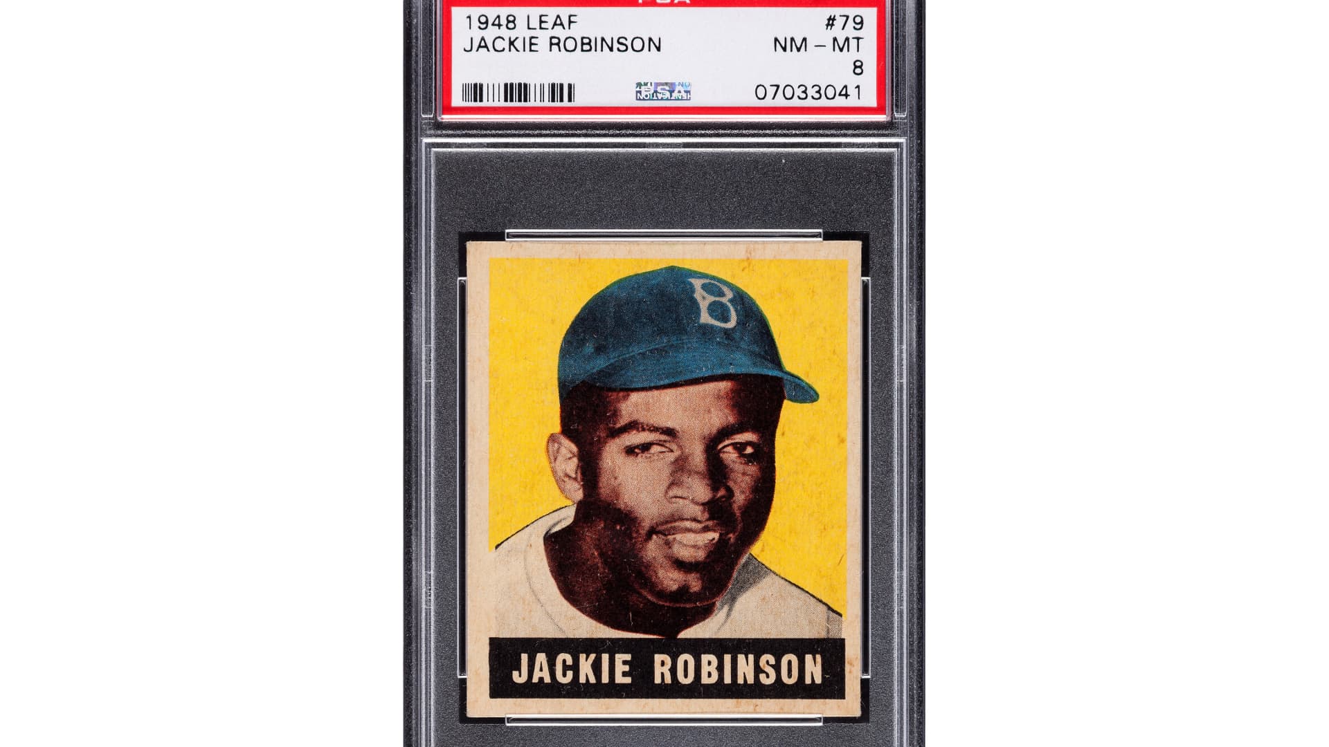 Sotheby’s, Fanatics team up to offer rare sports trading card auctions
