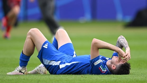Defending champion Italy knocked out of Euro 2024 by Switzerland