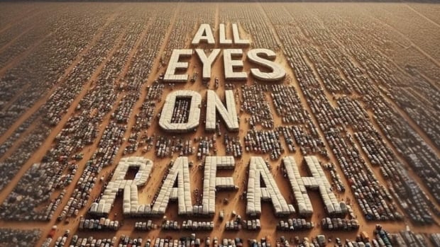 Breaking down the viral 'All Eyes on Rafah' social media post