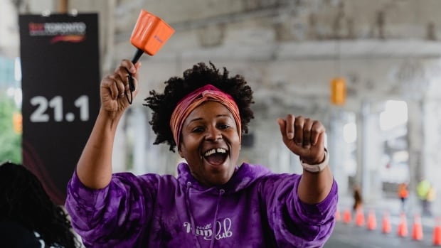 She wanted to empower Black women in sport — so she started an inclusive running club