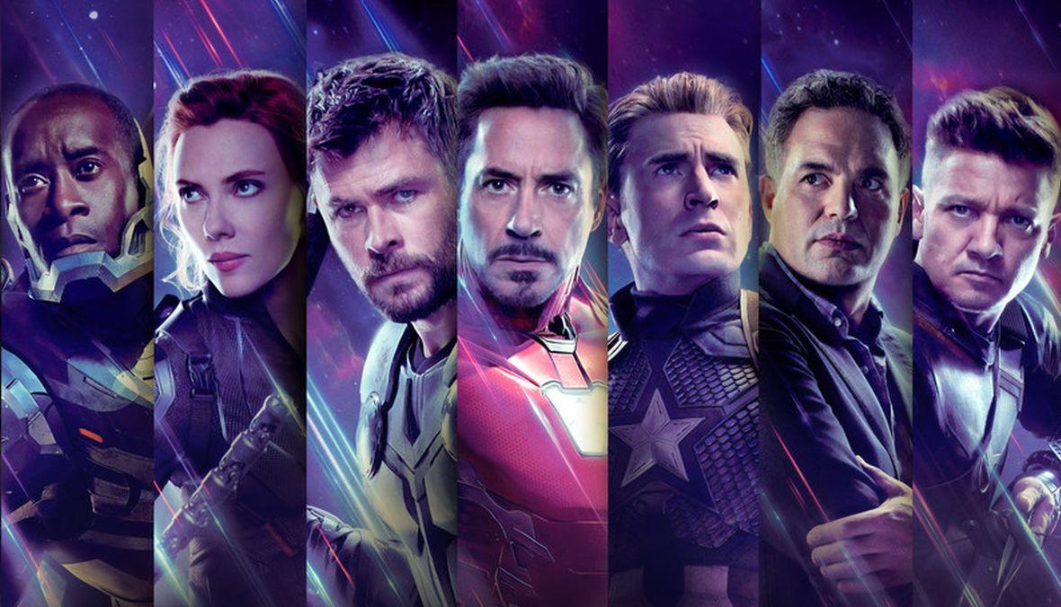 Marvel’s Avengers 5 Eyes Deadpool & Wolverine Director Shawn Levy