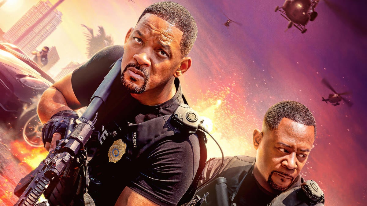 Ride or Die Tops U.S. Box Office With $104 Million Opening