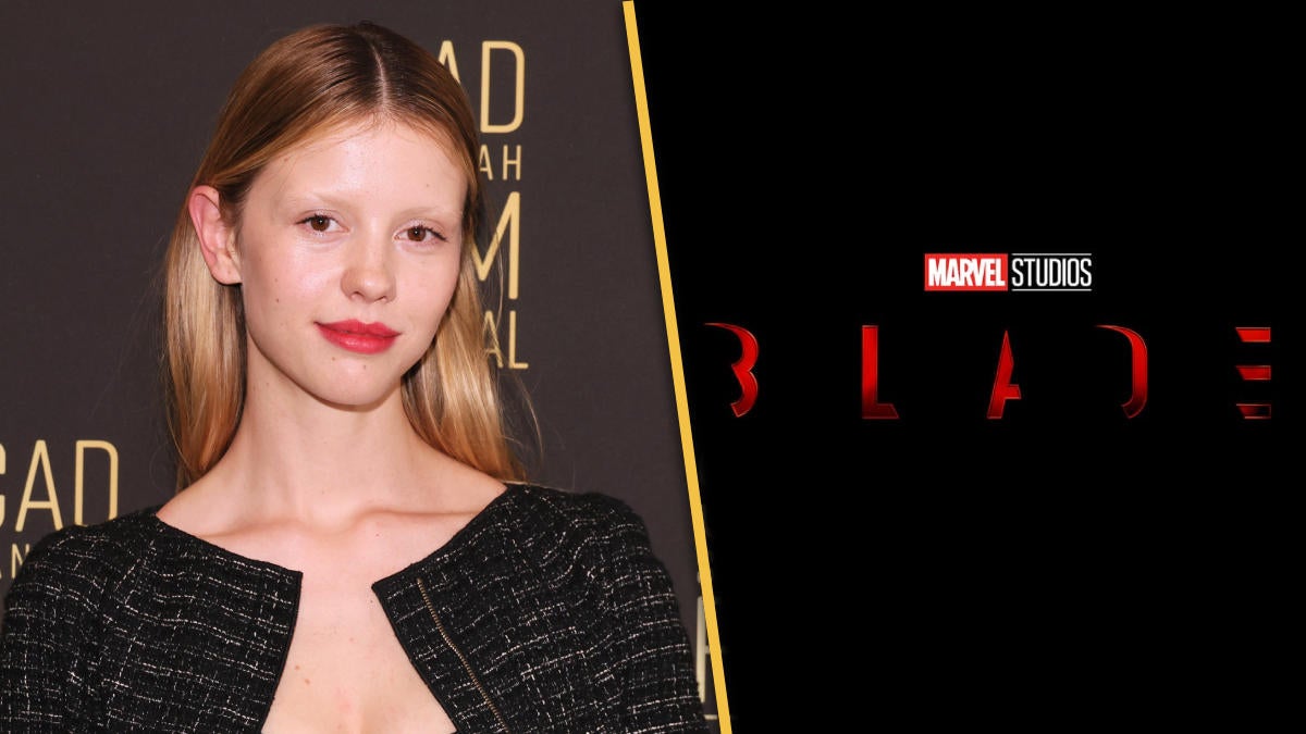 Mia Goth Reportedly Still Attached to Marvel Reboot