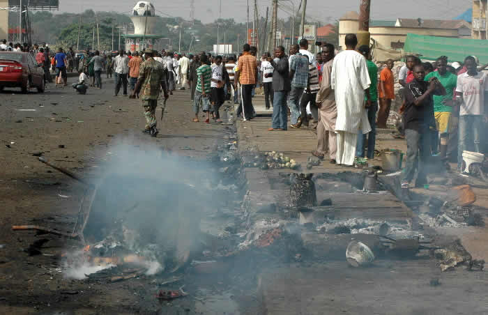 UN condemns Borno suicide bomb attacks