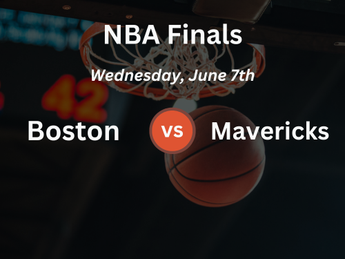 Celtics vs Mavericks Predictions: Game 1 Tips