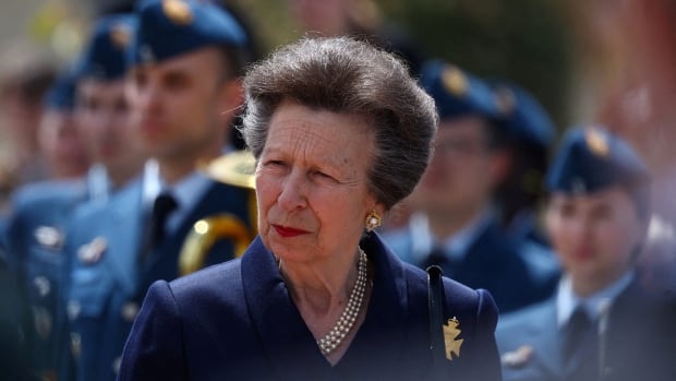 Princess Anne released from hospital
