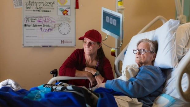 Ontario moved 424 people into nursing homes they didn't choose