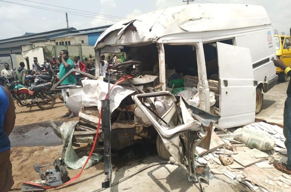 One dies, five injured in Anambra road crash