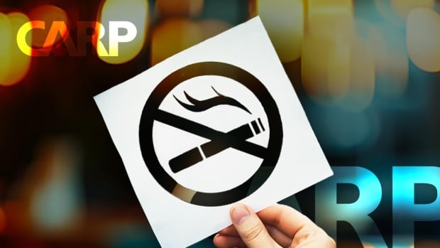 Seniors' group CARP says it's quitting Big Tobacco sponsorships after response from fired up members