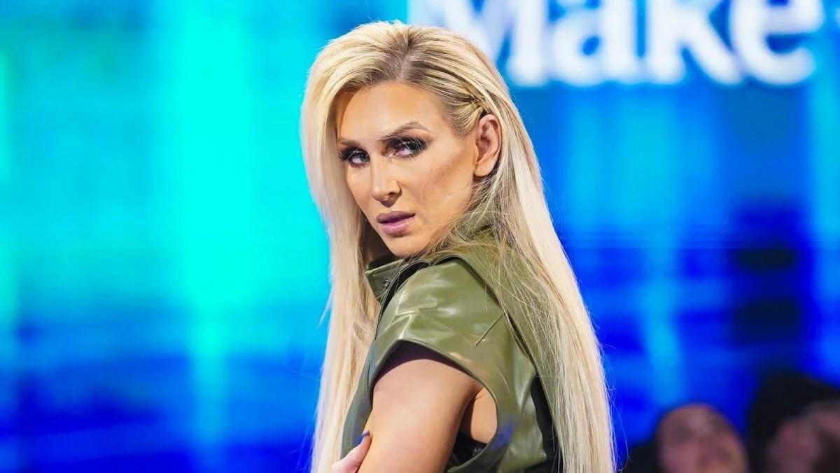 WWE’s Charlotte Flair Shares First Look at Her Horror Film Debut