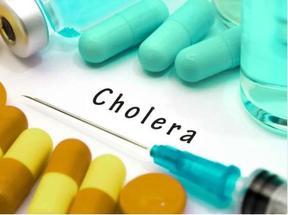 Lagos cholera cases rise to 421