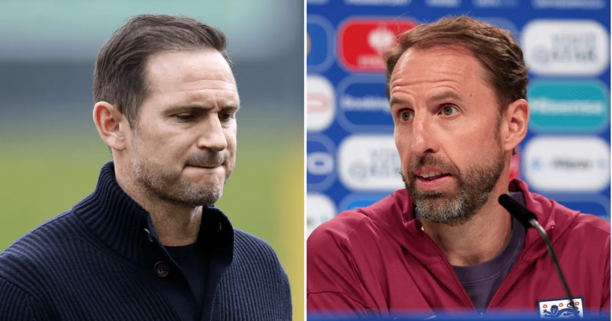 Frank Lampard names the player England have badly missed at Euro 2024 | Football