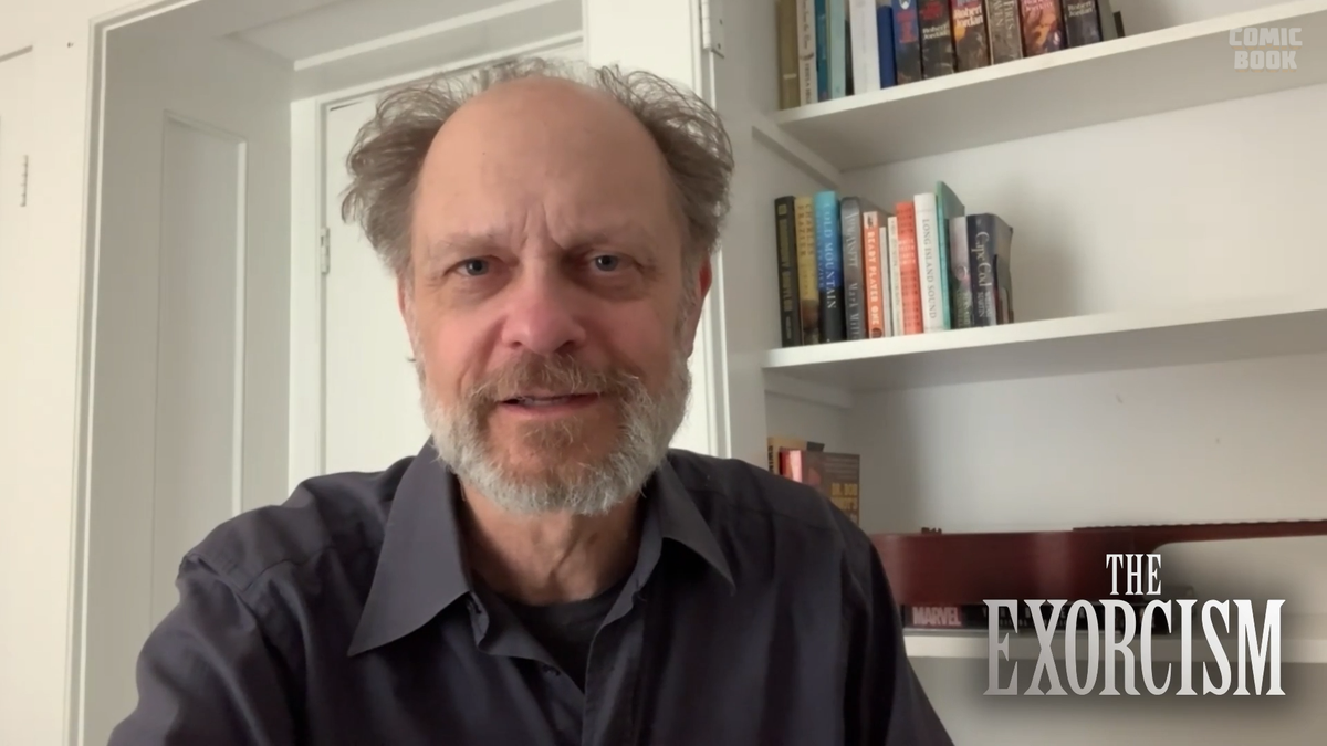 David Hyde Pierce Freaked Himself Out Researching for New Film