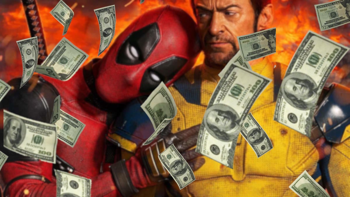 Deadpool & Wolverine Projected for $200+ Million Opening