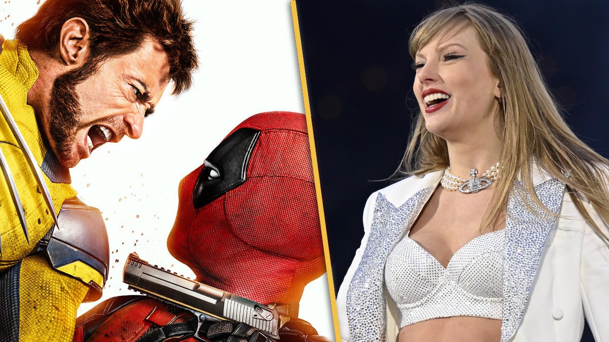Deadpool & Wolverine's Latest Taylor Swift Report Has the Internet Divided