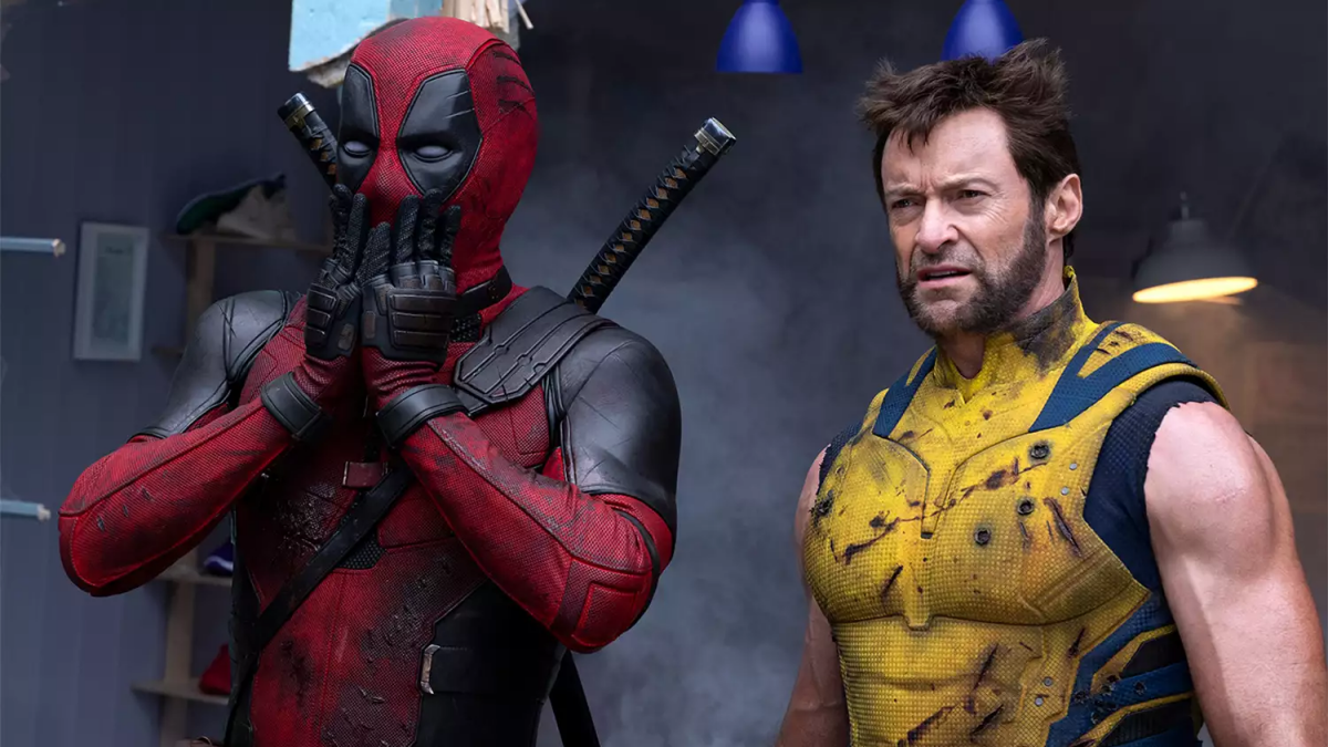 Marvel’s Deadpool & Wolverine Officially Rated R